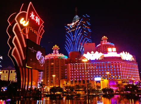 list of macau casinos|Macau Casino Guide 2024 .